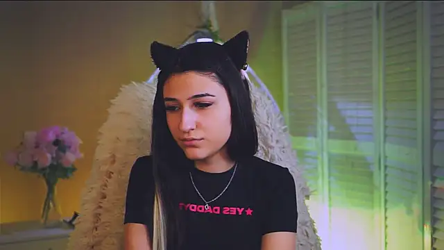 Živý XXX chat TerezaRobinson