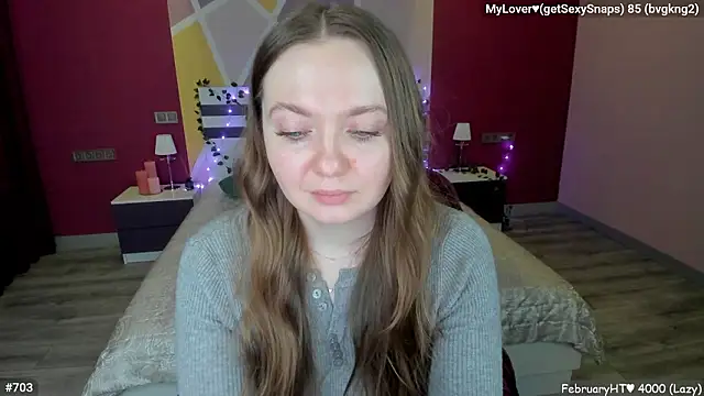 Chat +18 de LizaGost ao vivo