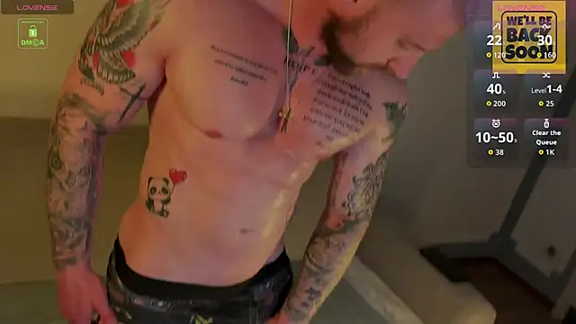 โชว์เว็บแคมของ Gerard_Finbar