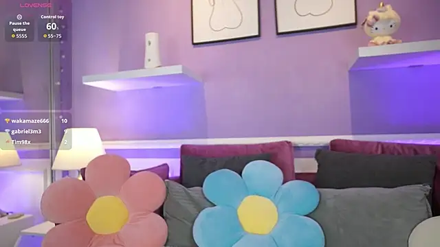 DahliaGrey লাইভ XXX চ্যাট