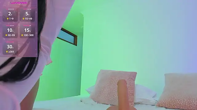 JANYLOVE__ Chat XXX in diretta