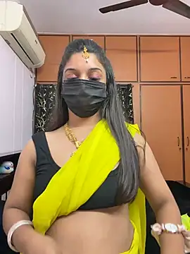 Sirishateluguammai Adlı Modelin Web Kamerası Şovu