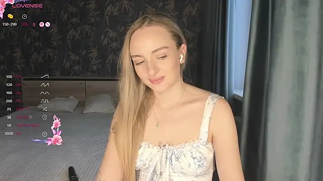 A_delina's Live XXX Chat