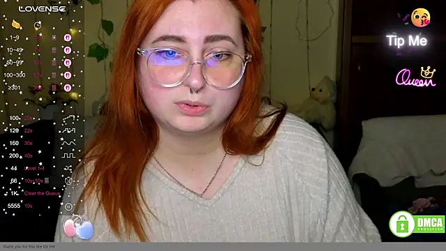 Czat XXX na żywo – Alicia_love00