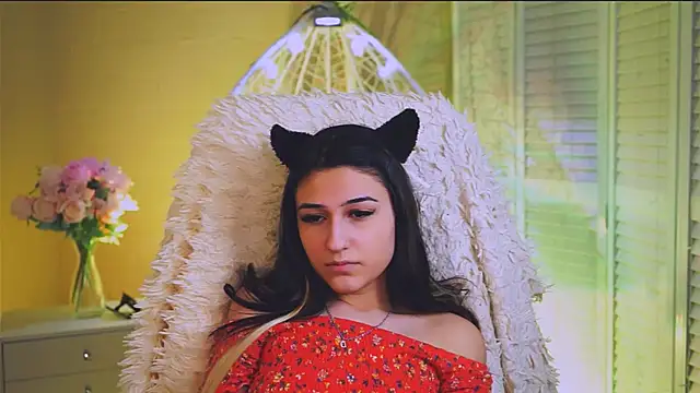 Živý XXX chat TerezaRobinson