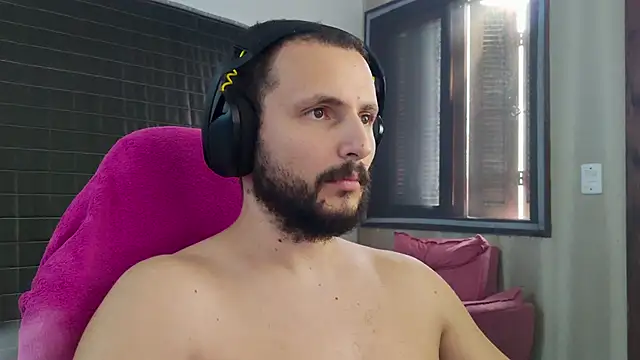 Show de baxxxline na webcam