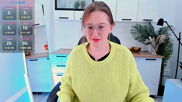 Charmy_Gracy Chat XXX live