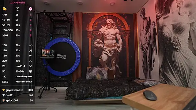 bylbash – Live XXX-chat