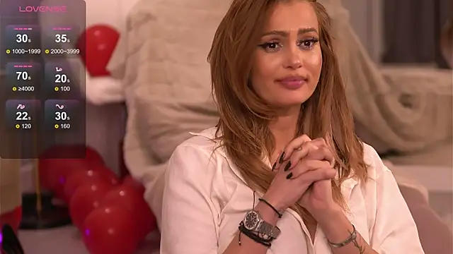 Chatroom XXX en direct de ZairaLure