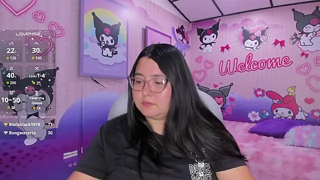 Chat XXX ao vivo de Dulce_meow