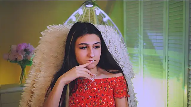 TerezaRobinson Live XXX-chat