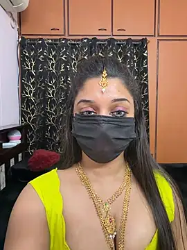 Pertunjukan Kamera Web Sirishateluguammai