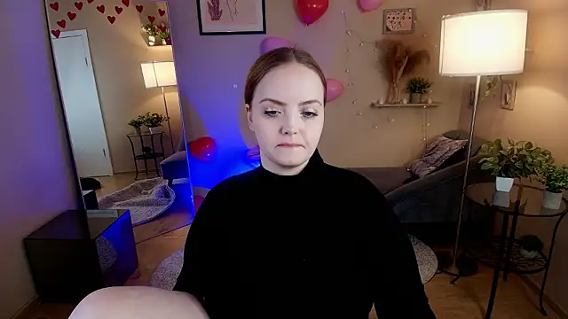 blessbinny: онлайн-секс-чат