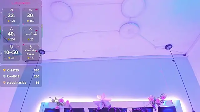 antonelllepiercee's Live XXX Chat