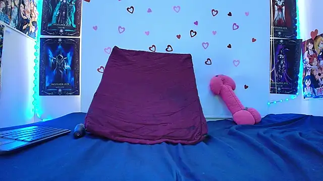 AlannisSweet: онлайн-секс-чат