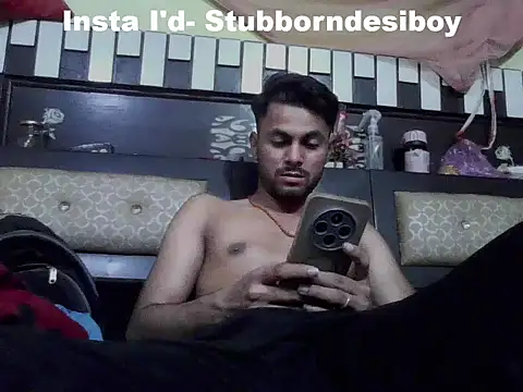 Stubborndesiboy Show Webcam
