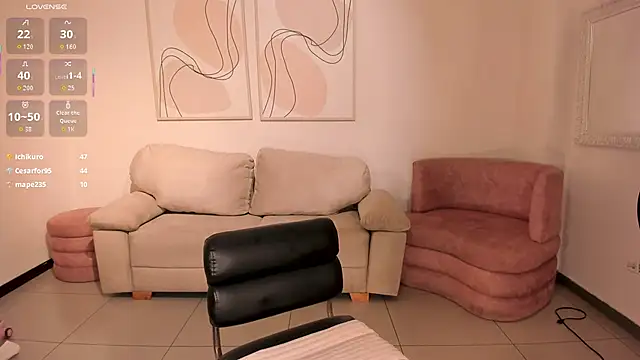 MilaVelvet_ Live XXX Chat