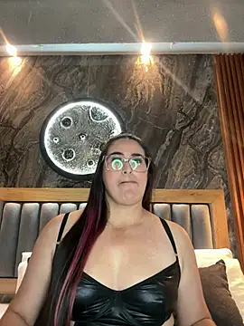 BellaPeers_ Show Webcam