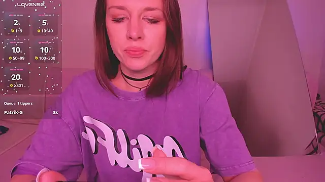 Lil_Foxy9 লাইভ XXX চ্যাট