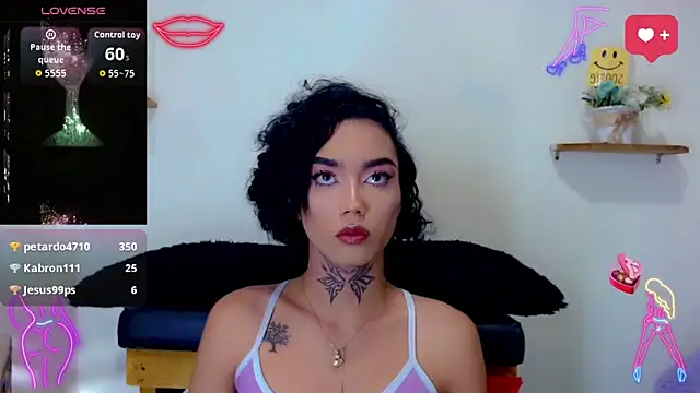 Chat XXX Live NathalialLooes