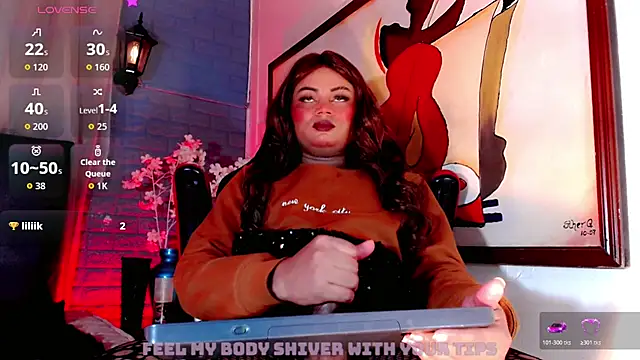 Mayka_Hot Webcamshow