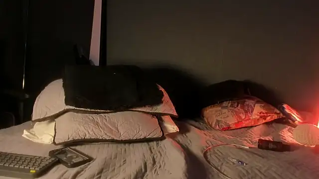 Lucas_eevansのウェブカメラショー