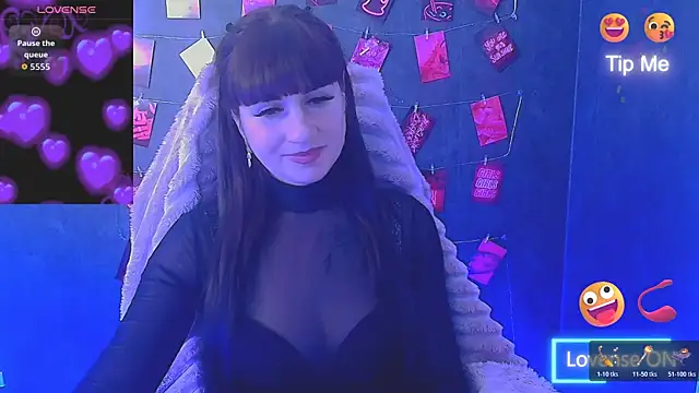 Chat XXX en directo de Violla_My