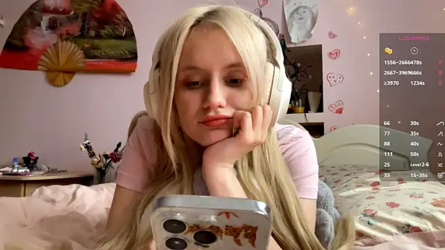 MelissaZaria Webcam show