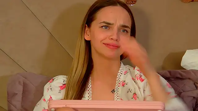 Webkamerová show AnitaVenture