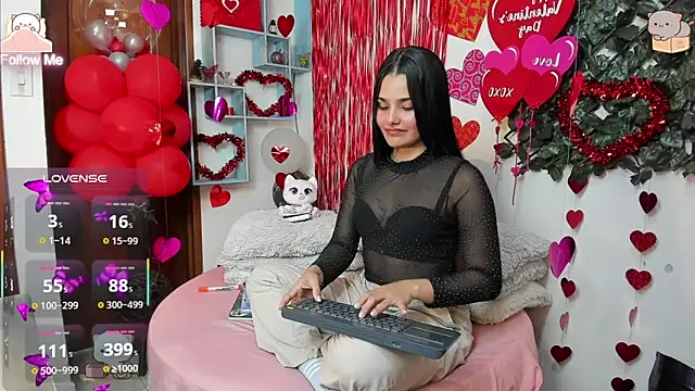 DestinyHills Obrolan Langsung XXX