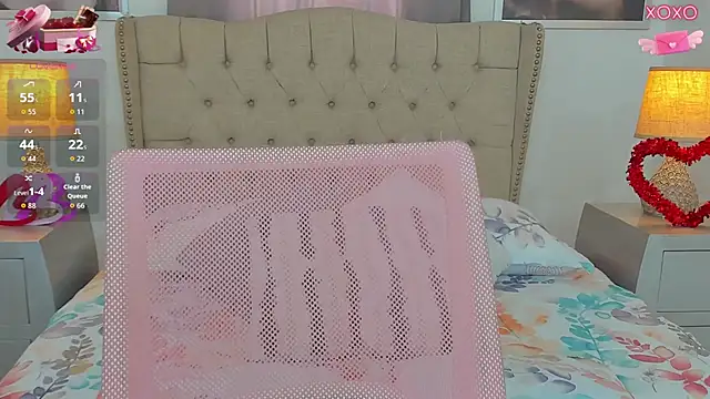 Beautyari_ লাইভ XXX চ্যাট