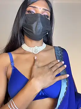 Show modela Lovely_Babiee na web-kameri