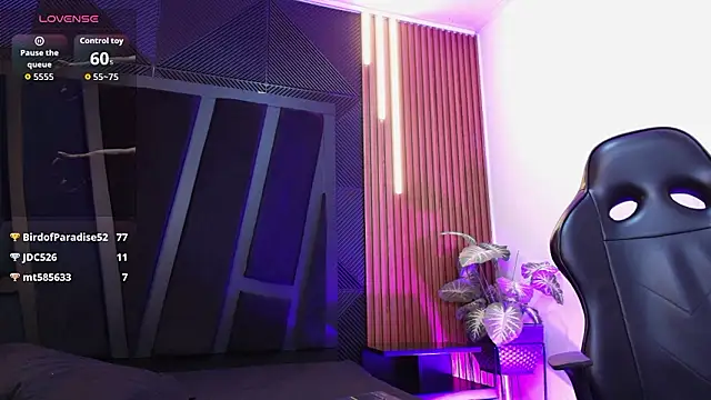 Hanna_Becker_ élő XXX-chatje