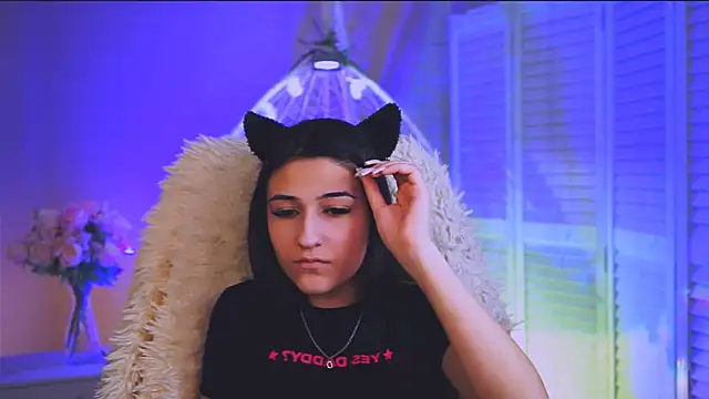 TerezaRobinson Live XXX-Chat