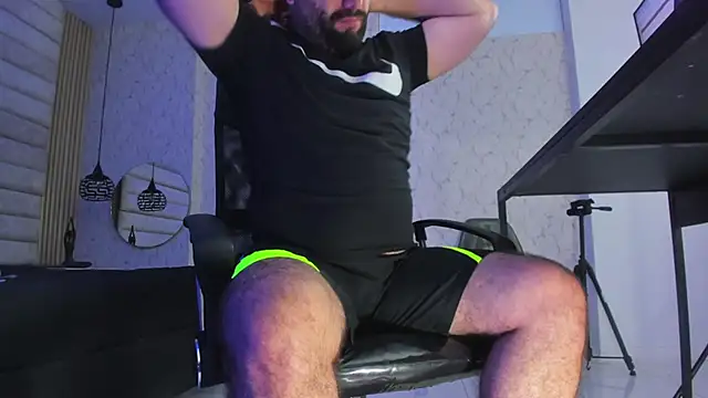 jhon_bear03: вебкам-шоу