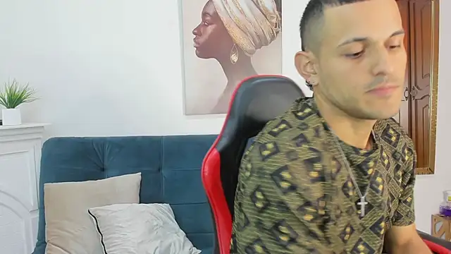 Show de JACOB_RACHELL na webcam