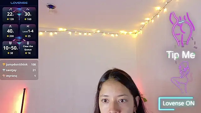 Chat +18 de Sarasavage ao vivo