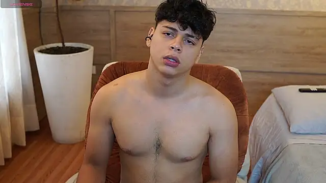 Ethan_occonor élő XXX-chatje