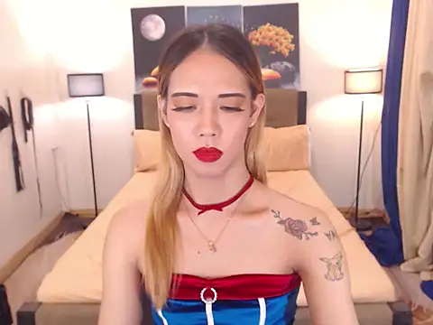 PreciousAmore Pertunjukan Webcam