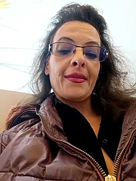 RebeccaNoble élő XXX-chatje