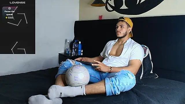 jeisonstark – webcam-show