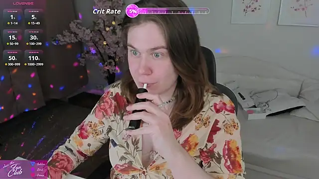 แชท XXX สดของ Nancy_Sun_