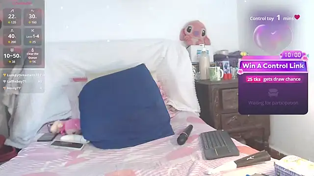 BiirdyDavis 웹캠 쇼