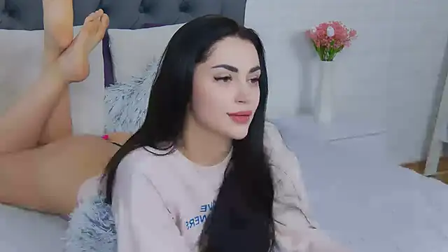 Webkamerová show Agnessa