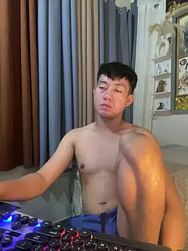 xshyboyx Pertunjukan Webcam