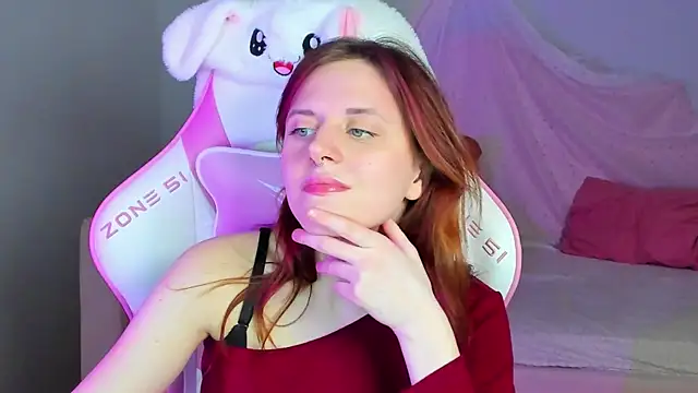 FreyaVey – Live XXX-chat