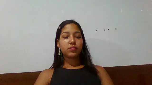 ShawntaOsornion Webbikameraesitys