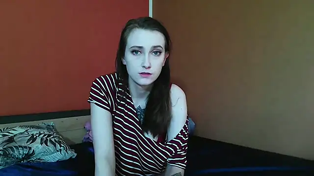 Show modela LenaHorny na web-kameri