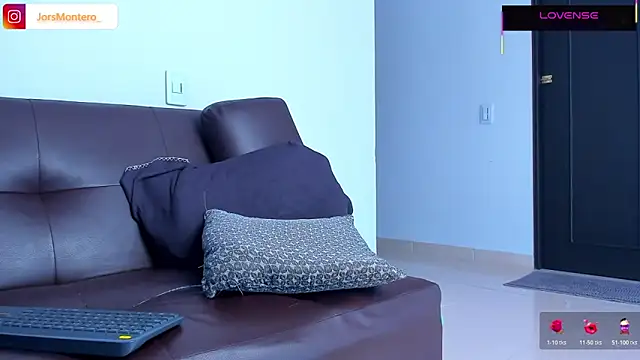 JorsMontero's Live XXX Chat