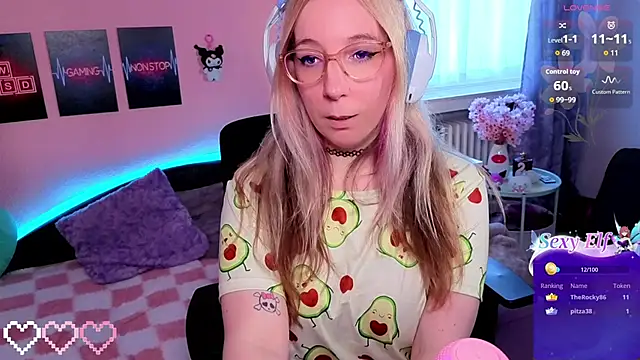 JustKerry Obrolan Langsung XXX